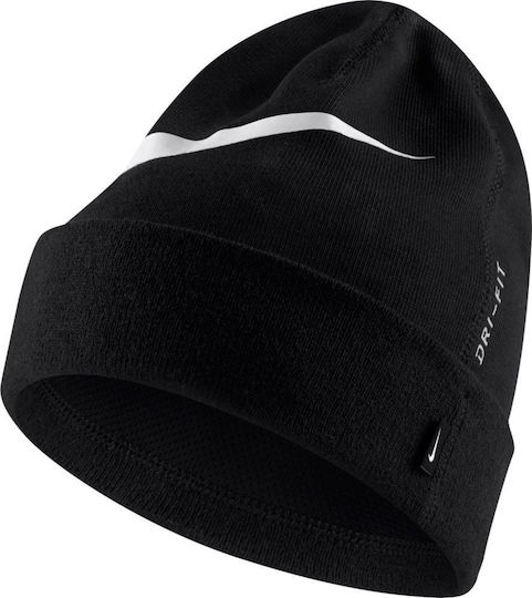 Beanie Beanie Knitted in Black color