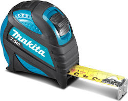 Makita Maßband mit Automatisches Aufrollen und Magnet