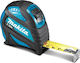 Makita Maßband mit automatischem Rücklauf und Magnet 25mm x 7.5m