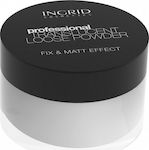 Ingrid Cosmetics Ingrid Professional Translucent Loose Powder Фиксираща Пудра 10гр