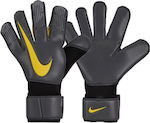 Nike Grip 3 Γάντια Τερματοφύλακα Ενηλίκων Μαύρα