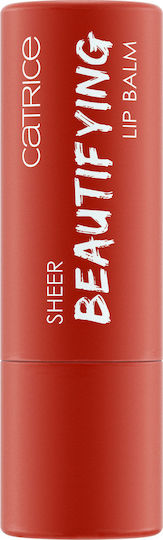Catrice Cosmetics Sheer Beautifying Lippen Balsam 040 Watermelonade 4.5gr
