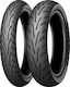 Dunlop Arrowmax GT601 90/90-18 51H Tubeless On-Road Motorcycle Tyre Front