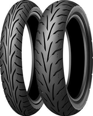 Dunlop Arrowmax GT601 90/90-18 51H Tubeless On-Road Motorcycle Tyre Front