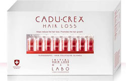 Labo Crescina Cadu-Crex Inital Hair Ampoules against Hair Loss 40x3.5ml