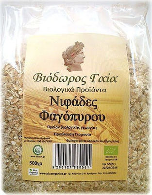 Βιόδωρος Γαία Bio Νιφάδες Φαγόπυρου 500gr