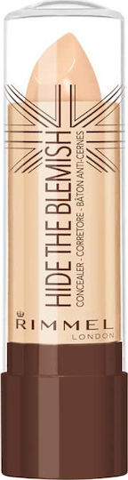 Rimmel Hide the Blemish Concealer Stick 001 Ivory 4.5gr
