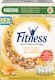 Nestle Νιφάδες Fitness Honey & Almond Ολικής Άλεσης 355gr