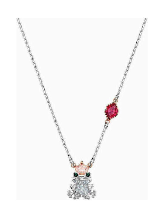 Swarovski Out Of This World Kiss Necklace