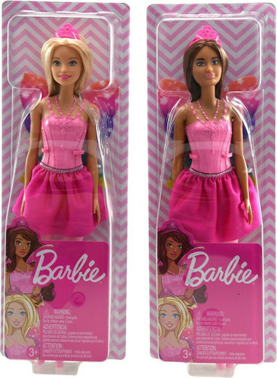 Barbie Fee Ballerina Puppe Fee Ballerina für 3+ Jahre alt+ Jahre (Verschiedene Designs/Sortimente von Designs) 1 Stk