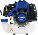 Hyundai BZ-80A09 Motor pe benzină 2 Stroke 25.4cc 1hp