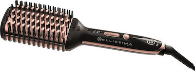 Bellissima My Pro Magic Electric Ceramic Hair Brush for Straightening 73W