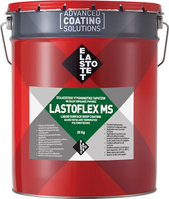 Elastotet Lastoflex MS Insulating Sealing Polyurethane 25kg White