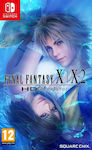 Final Fantasy X / X-2 HD Remaster Switch Game