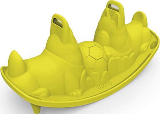 Smoby Ferăstraie Cu Pendulă Dog Multicolor Pentru 1,5+ Ani