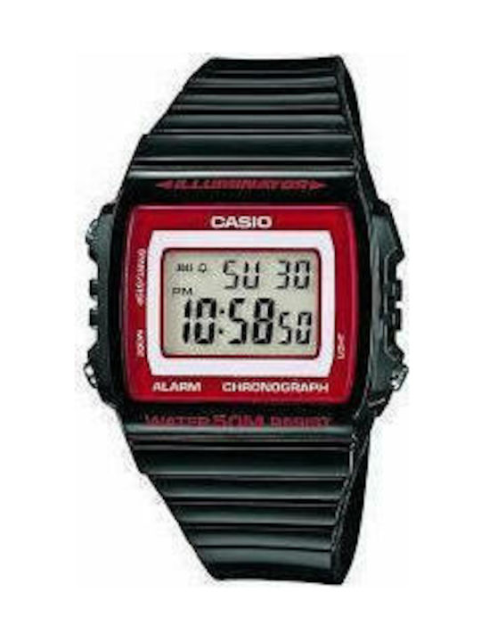 Casio Sport W 215H 1A