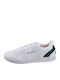 LS80 Lthr Herren Sneakers Weiß