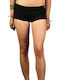 BP-1157 Bikini Boxer Black