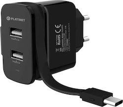 Platinet OMO10461 mit Kabel USB-C Platinet OMO10461 mit Kabel USB-C