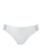 Rock Club BP-3068 Bikini Slip Weiß BP3068.white