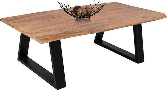 Central Coffee Table Sofia Slim Beige Central Coffee Table Sofia Slim Beige