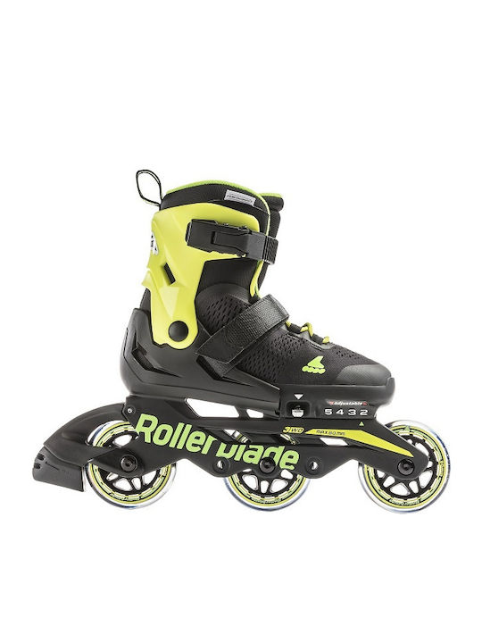 Rollerblade Microblade 3WD În linie Reglabil Ro...