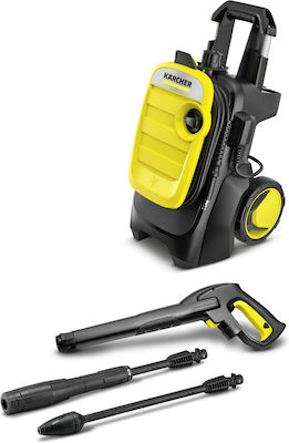 Karcher K5 Compact Pressure Washer Electric with Pressure 145bar