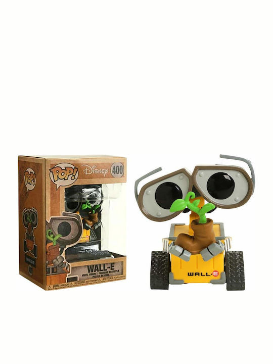 Funko Pop! Disney: Disney - Wall-E 400 Special Edition