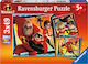 Puzzle pentru Copii The Incredibles 2 pentru 5++ Ani 147buc Ravensburger