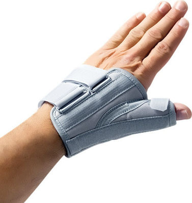 Vita Orthopaedics 03-2-072 Skier’s Thumb Thumb Splint Right Side Gray