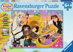 Παιδικό Puzzle Disney Tangled 100pcs για 6+ Ετών Ravensburger