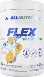 AllNutrition Flex All Complete Портокал 400гр AllNutrition Flex All Complete Портокал 400гр