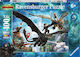 Kinderpuzzle Dragons: The Hidden World für 6++ Jahre 100pcs Ravensburger