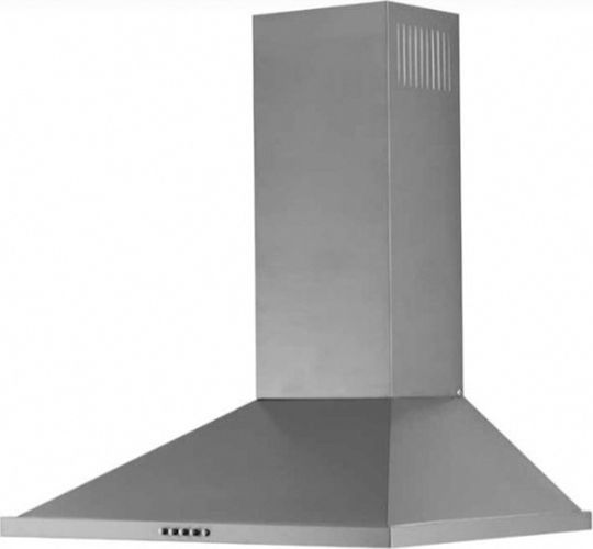 Karag Απορροφητήρας Καμινάδα 60cm Inox