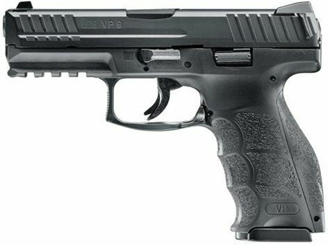 Walther Spring Air Pistol Heckler & Koch VP9 6mm