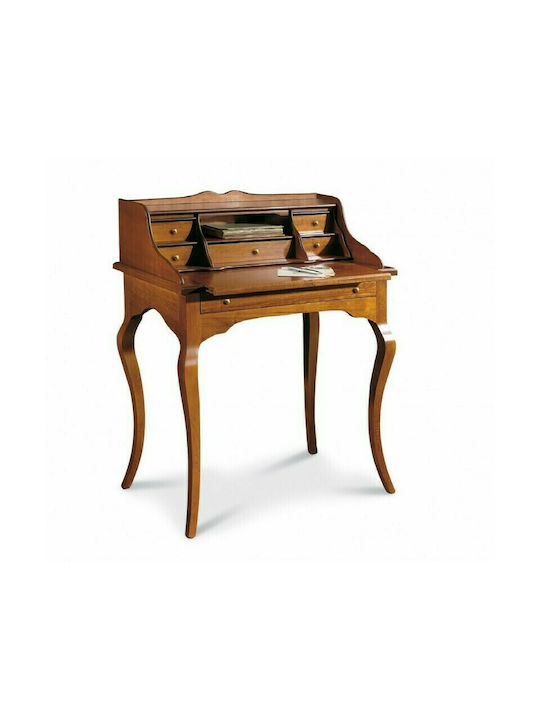 Secretary Desk Wooden 78x50x94cm