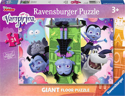 Kids Puzzle Vampirina for 3++ Years 24pcs Ravensburger