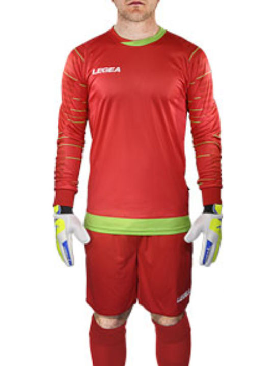 Legea Kit Portiere Reims Satz Aussehen Fußball