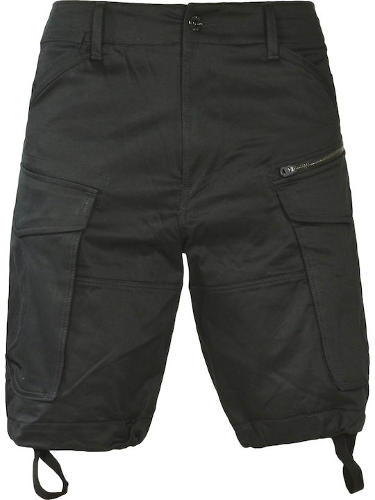 G-Star Raw Rovic Zip Relaxed Men's Shorts Cargo Black