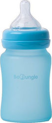Bo Jungle Glasflasche Thermo Bottle mit Silikonsauger für 0+, 0+ m, Monate 150ml B595000