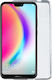 Volte-Tel Задна корица Силикон Прозрачен (Huawei P20 Lite)