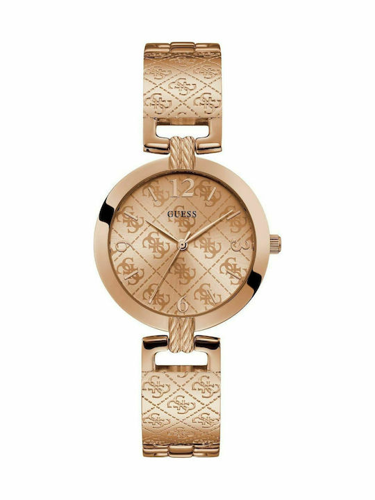 Guess Stainless Steel Watch Guess Stainless Steel Watch