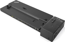 Lenovo ThinkPad Basic Dock Docking Station με DisplayPort Ethernet Μαύρο
