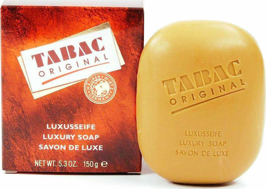 Tabac Original Soap Bar Cleansing Face 150gr