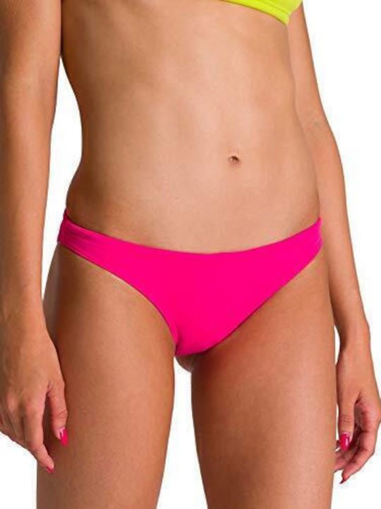 Arena Bikini Slip Fuchsie