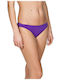 Arena Real Bikini Slip Purple