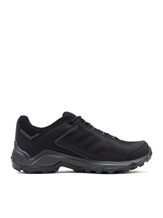 adidas Terrex Eastrail GTX Men's Hiking Shoes Gore-Tex Carbon / Core Black / Grey Five