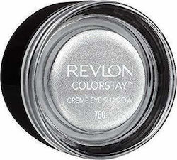 Revlon ColorStay Creme Shadow Fard de Pleoape Formă Cremă cu Culoare Gri 5.2gr