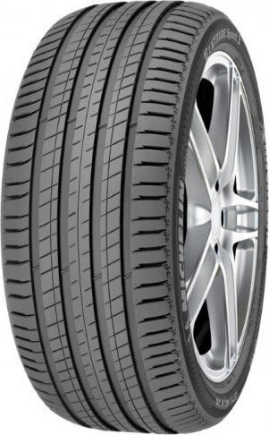 Michelin Latitude Sport 3 255/50R19 107W MO XL Лято Гума за 4x4 / SUV Кола