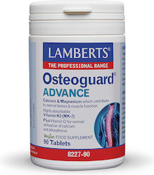 Lamberts Osteoguard Advance 90 ταμπλέτες Lamberts Osteoguard Advance 90 ταμπλέτες